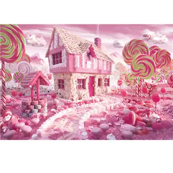 

1000 Pieces Of Adult Puzzle Difficult Educational Toys Candy House Early Development Of Intellectual Puzzle Landscape Style Gift