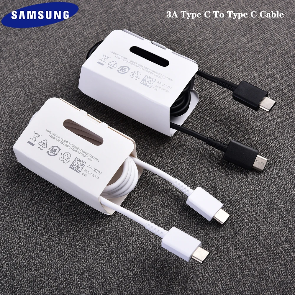 Купить Оригинальный Кабель Samsung Type C