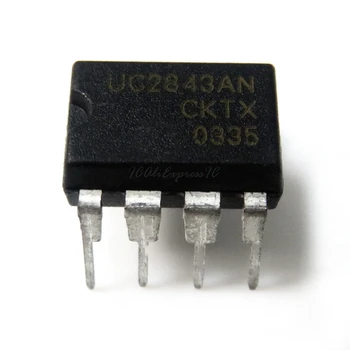 

10pcs/lot UC2843AN UC2843BN UC2843 DIP-8 In Stock
