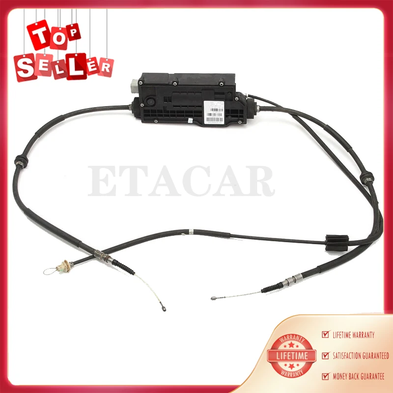 34436850289 For BMW X5 X6 E70 E71 E72 06-13 Electronic Parking Control Unit Electronic Hand Brake Actuator Module W/ Controller