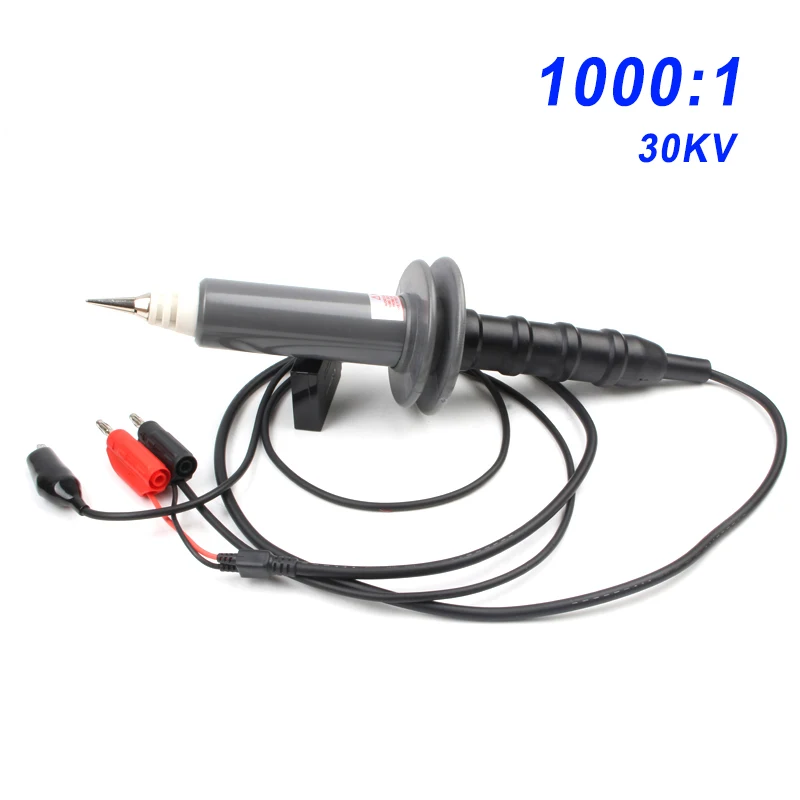 

Multimeter high voltage rod Probe DC high voltage multimeter pen 1000: 1 HVP3230 DC30KV high voltage rod probes