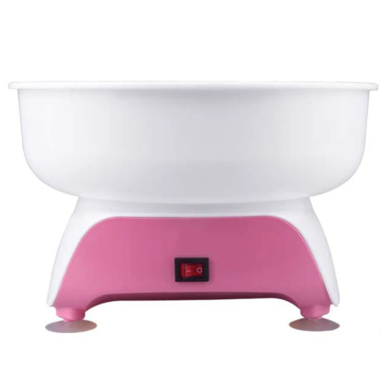 

Home-Made Marshmallow DIY Kids Snacks Cotton Candy Machine Professional 220-240V 450W EU Plug