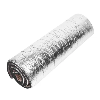 

10 MM 100*40 CM Sound Deadener Car Heat Shield Insulation Deadening Material Mat