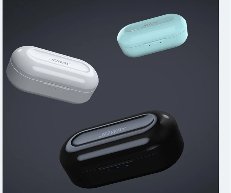 TWS Bluetooth 5,0 настоящие беспроводные наушники, Спортивная bluetooth-гарнитура с шумоподавлением, bluetooth-гарнитура с зарядной камерой