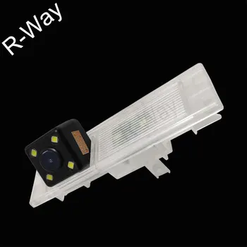 

R-Way HD Car Night Vision Backup Rear View Camera For BMW 1 Series hatchback BMW MINI CLUBMAN BMW 6 Series 2016 Wireless Camera
