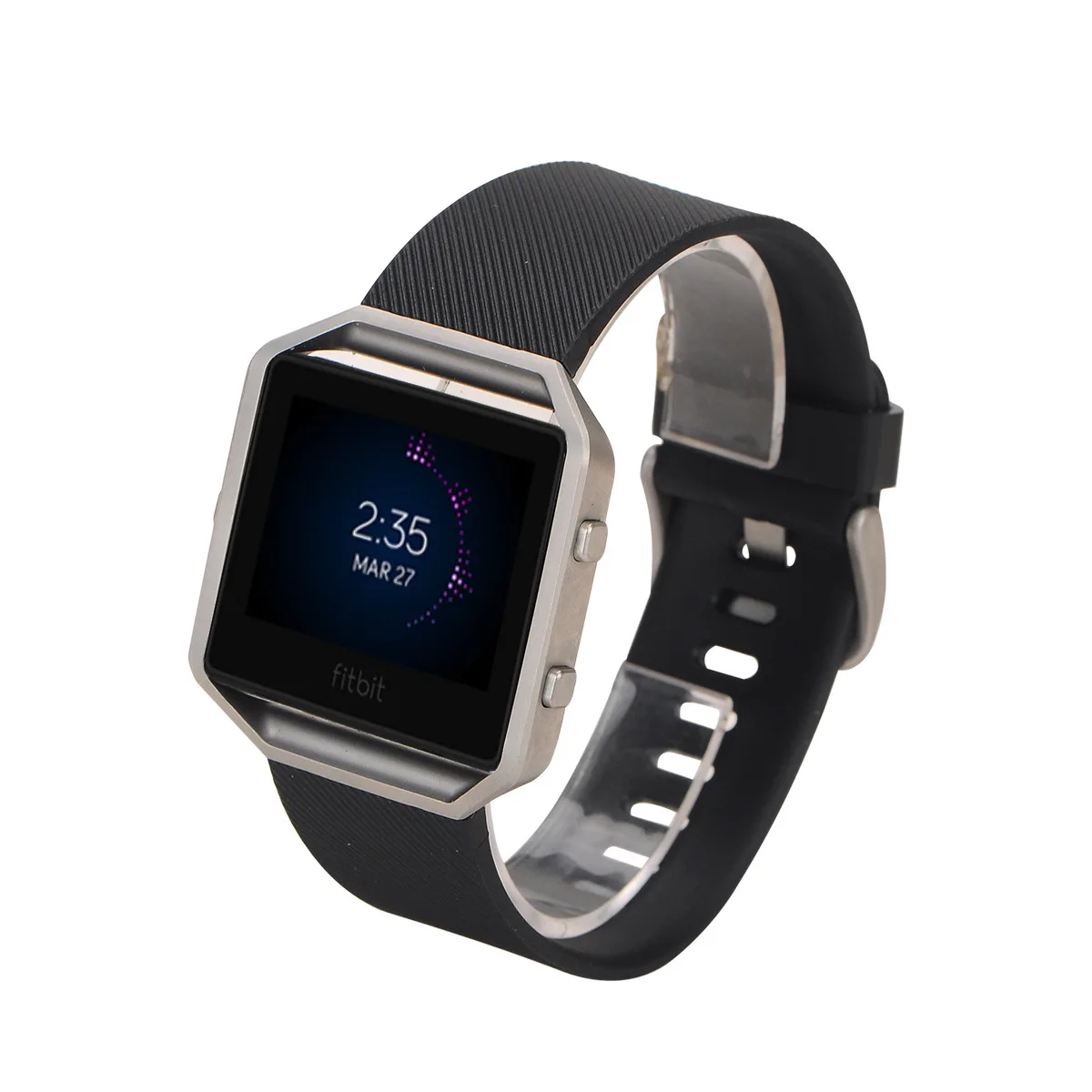 SHELKEE Сменные умные наручные часы ремешок Blaze fitbit blaze Силиконовый Модный спортивный ремешок