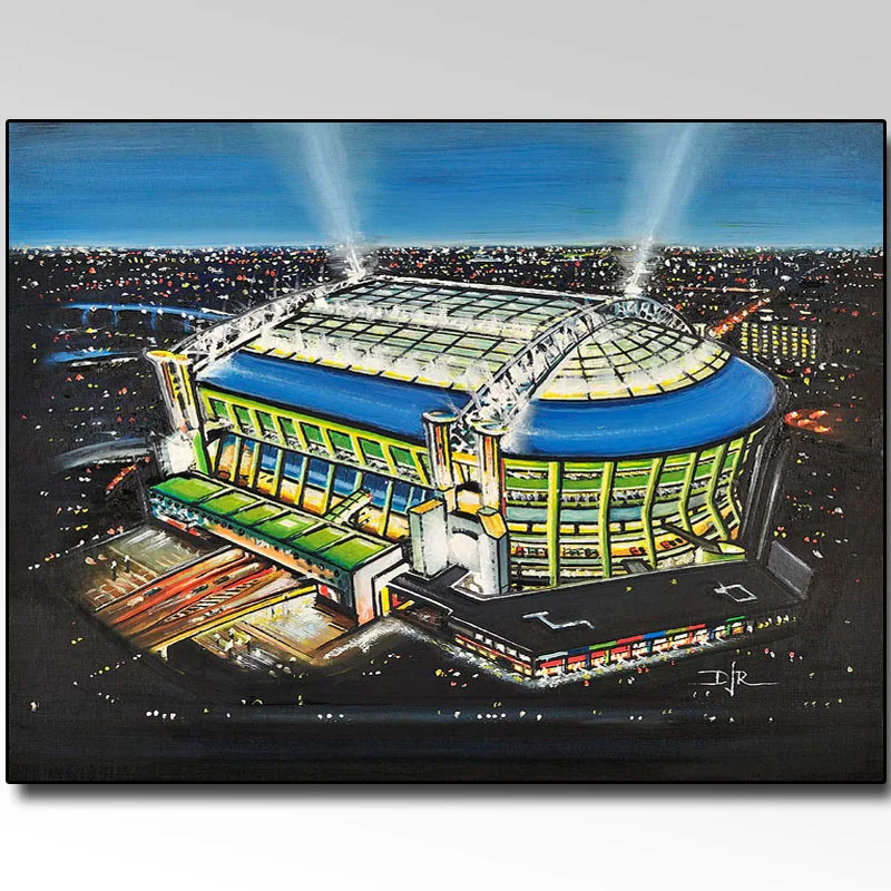 5d алмазная картина &quotсхипстер Арена Аякс Д Джей Роджерс&quot вышивка крестиком