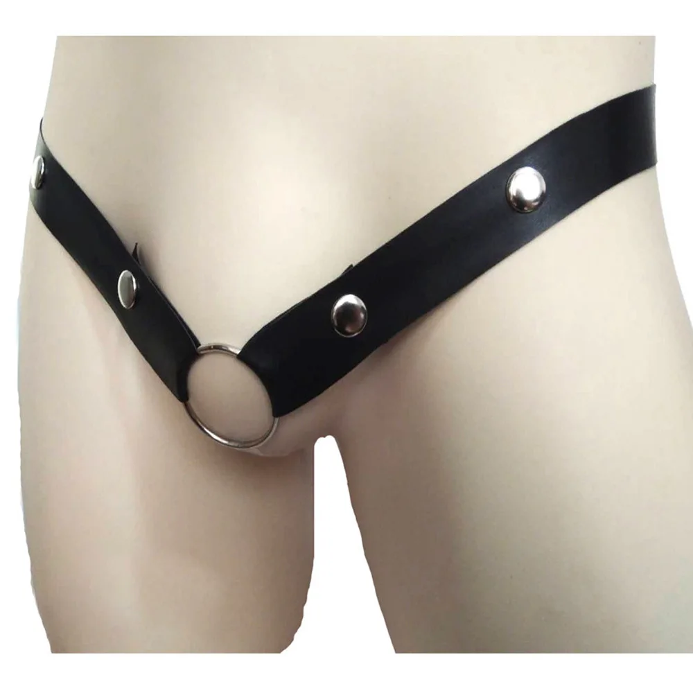 

Bulge pouch Briefs Lace Underwear Sexy Men's Jockstrap Thongs Knickers G string Underpants