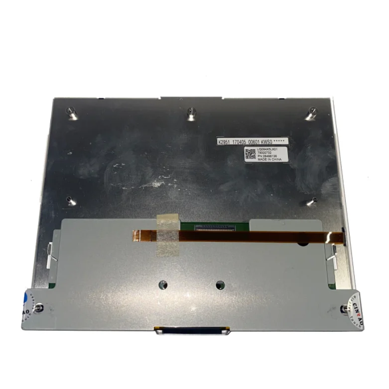 Chrysler Dodge Jeep Ram Uconnect 4 Originale Da 8.4 ''Con Display Lcd Di Ricambio Vp2 8.4 Schermo E Touch Screen Lq084X5Lx01