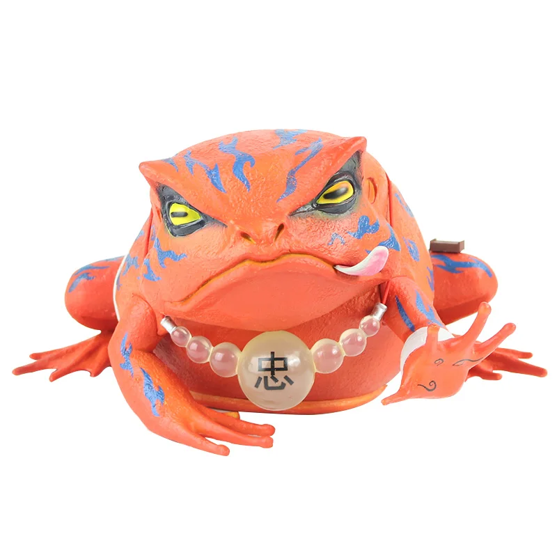 15 25 см экшн фигурка Наруто шипудэн Jiraiya Frog Gama Bunta Ero Sennin ПВХ Коллекционная модель