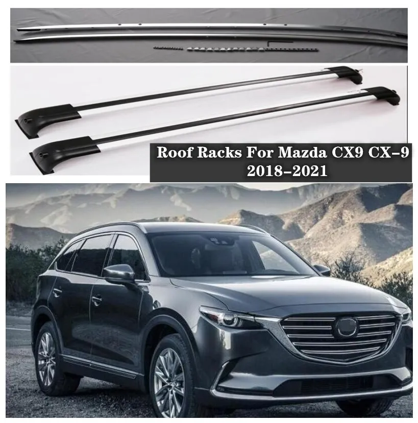 For Mazda Cx9 Cx9 2018 2019 2020 2021 High Quality Aluminum Alloy Car