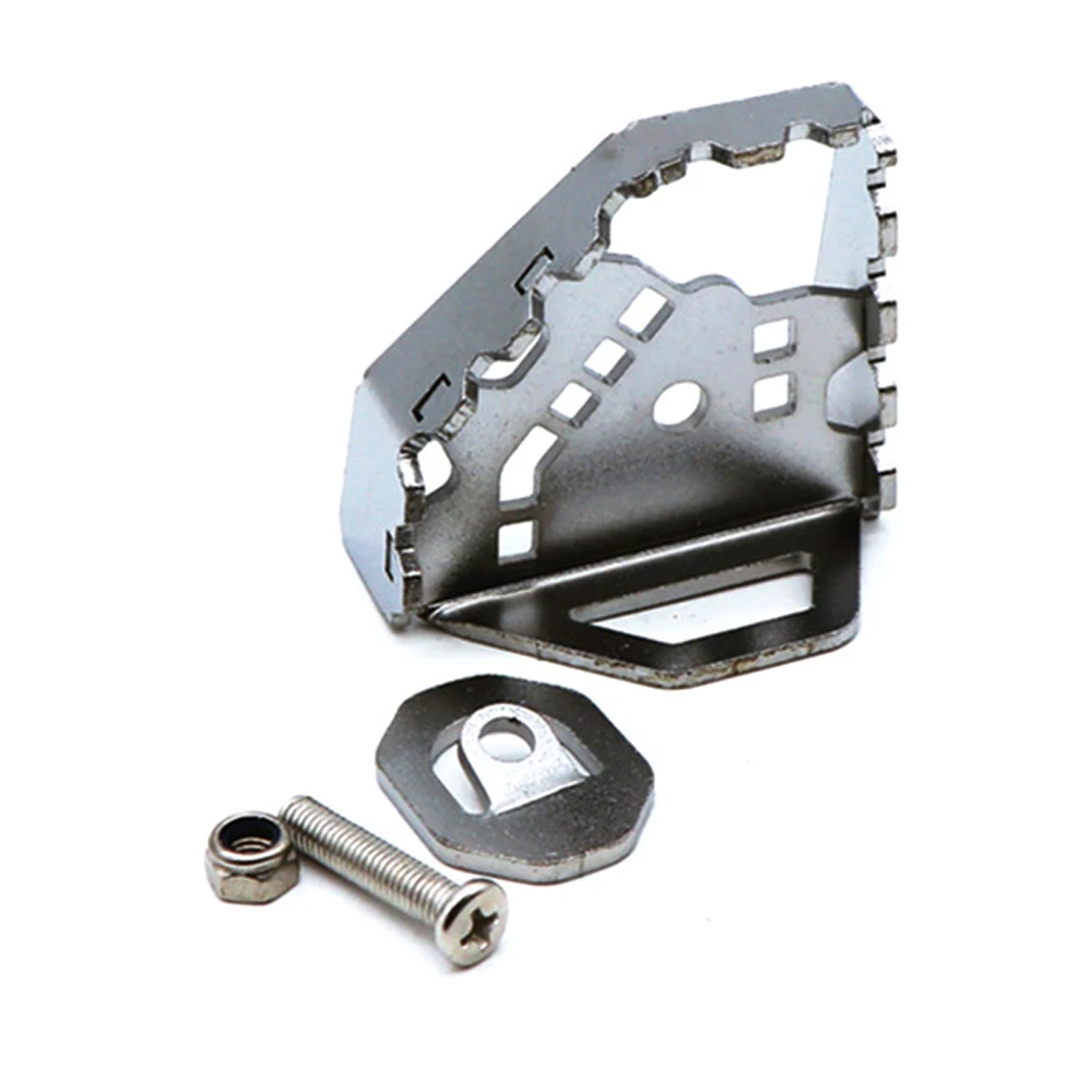 Motorcycle Rear Foot Brake Lever Enlarge Pad Brake Footrest Pedal Extension For Honda CRF1000L Africa Twin Adventure Sport 14-19 36 - Racext Motorcycle Rear Foot Brake Lever Enlarge Pad Brake Footrest Pedal Extension For Honda CRF1000L Africa Twin Adventure Sport 14-19 - - Racext 35