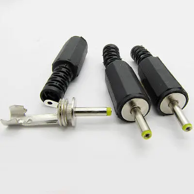 

DHL/EMS 1000PC 9mm x 2.5mm x 0.7mm DC Power Plug Connector for Tablets Charger cctv Cable-A8