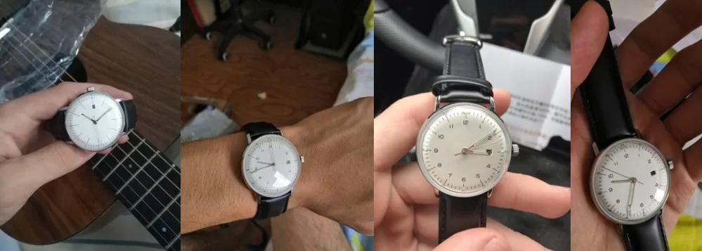 quartz watch women
