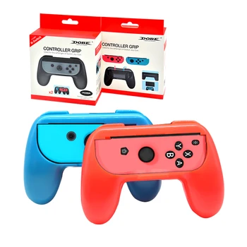 

2 Pcs/Set Joy-con Grips for Nintend Switch Controller Comfortable Handles Grip Kits for Nintendo Switch Accessories