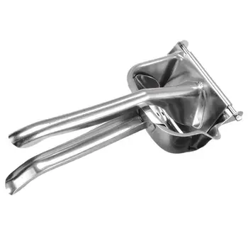 

1PC Domestic Sugar Cane Juicer Stainless Steel Manual Juicer for Kitchen Cafe Home Store