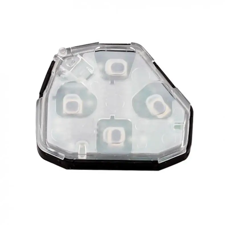 434MHZ 2 BUTTONS CAR REMOTE KEY FOB WITH G CHIP B41TA FIT FOR TOYOTA HILUX /YARIS 2009 - 2015