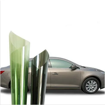 

Car Film Glass Insulated Explosion-Proof Solar Film Lateral Block Window Sun-resistant Electroplated Reflective Film 50 Cm Wide
