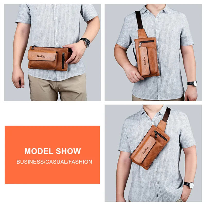 Men's Designer Bags, Backpacks, Shoulder & Waist bags