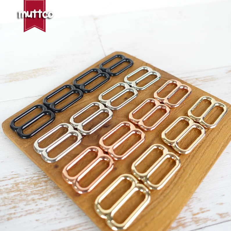 100 шт./лот ошейник для собаки DIY 20 мм лямки петли DIY Ремни сумки Ремни аксессуары Высокое качество позолоченный металлический глубокий коллектор под названием 4 цвета