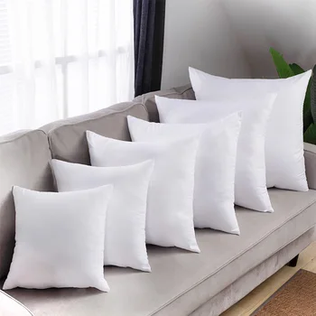 

Pillow Core High-elastic PP Cotton Cushion Core Pillow Lumbar Compression PW003 Three-dimensional 7D Hollow Cotton Filling