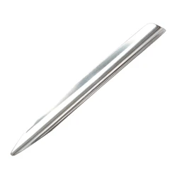 XUQIAN High Quality 5pcs Stainless Steel Curved-end Bead Scoop Tools For Jewelry Making L0060