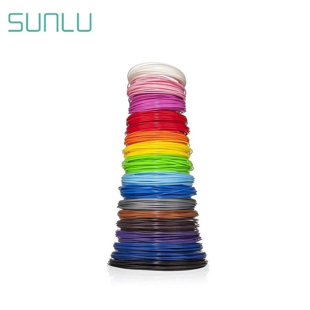 

1.75MM 3D Pen Reills PCL/ABS/PLA Filament 5M/10M 100% No Bubble Material Children Scribble Filament Explore Brains Gadget