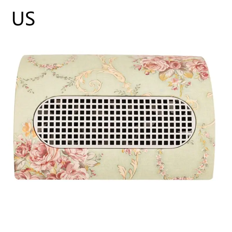 

2020 Powerful Nail Dust Suction Collector with 3 Fan Vacuum Cleaner Manicure Tools with 2 Collecting Bags