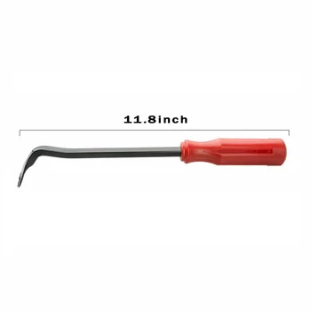 

Body Retainer Car Door Panel Remover Trim Upholstery Black+Red Rust Free NEW