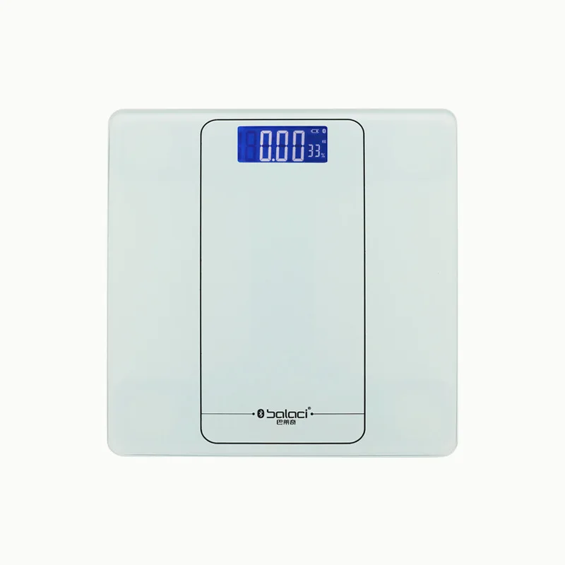 EB8104 весы с функцией Bluetooth высокоточные терпеливые весы измеренные BMI 180k g/100G