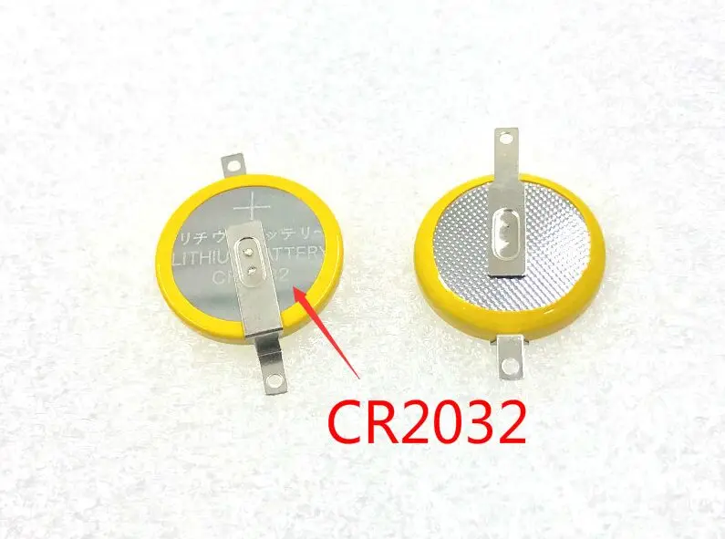 5 шт. CR2032 2032 3V 210MAH литиевая батарея батарейки в форме таблетки 3V CR2032
