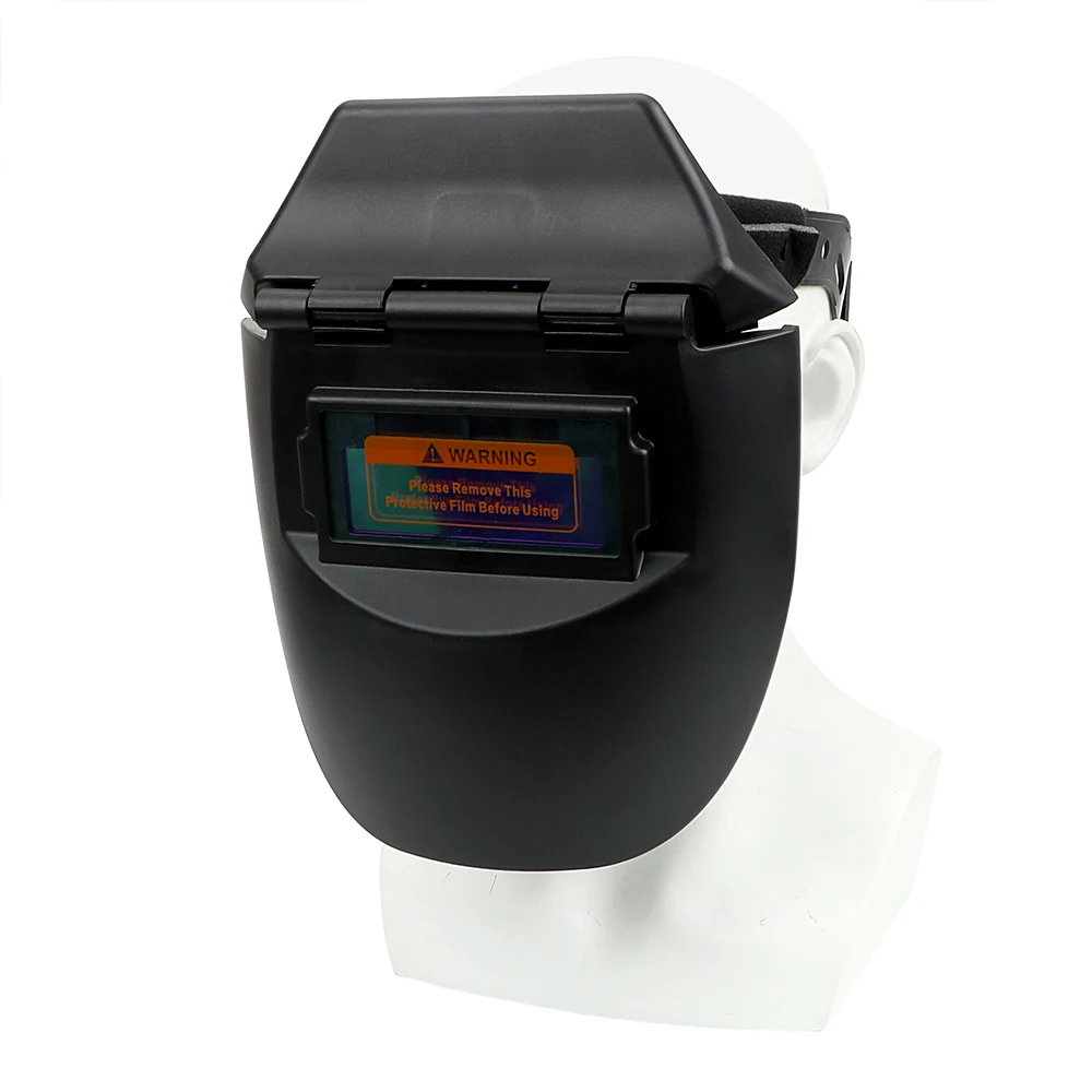 Casque de Soudage Auto-Assombrissant Léger Protection UV