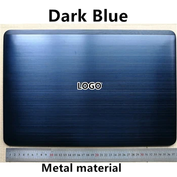 

New laptop For ASUS V555L/U FL5800L A555L K555L X555L VM590L LCD Back Cover Top Case/Front Bezel/Palmrest/Bottom Base Cover Case