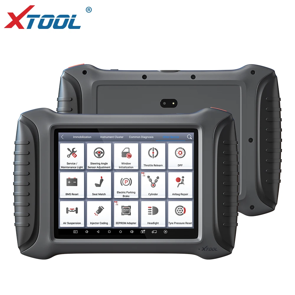 Программатор ключей XTOOL X100 PAD3 для Toyota OBD2 новый автомобильный диагностический