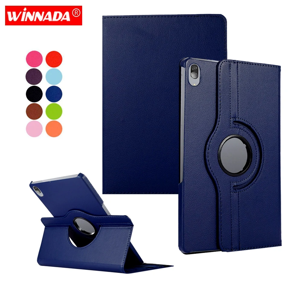 Case For Lenovo TAB M10 HD FHD PLUS TB- X606 X505 X605 P10 X705 m10 HD2 X306 coque Cover for Tab M8 TB-8505 8705 | Компьютеры и офис