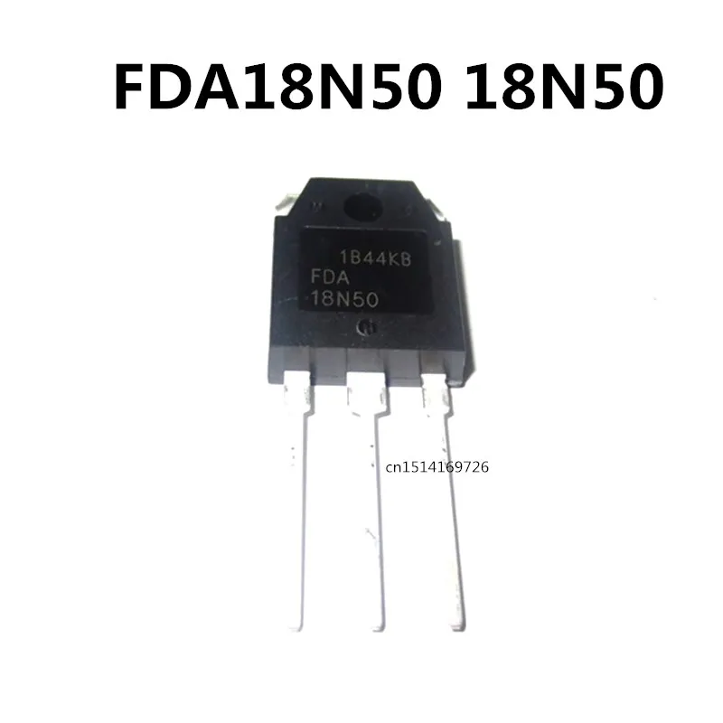 

Оригинальный Новый 5 шт./18N50 FDA18N50 FQA18N50 19A/500V TO-247