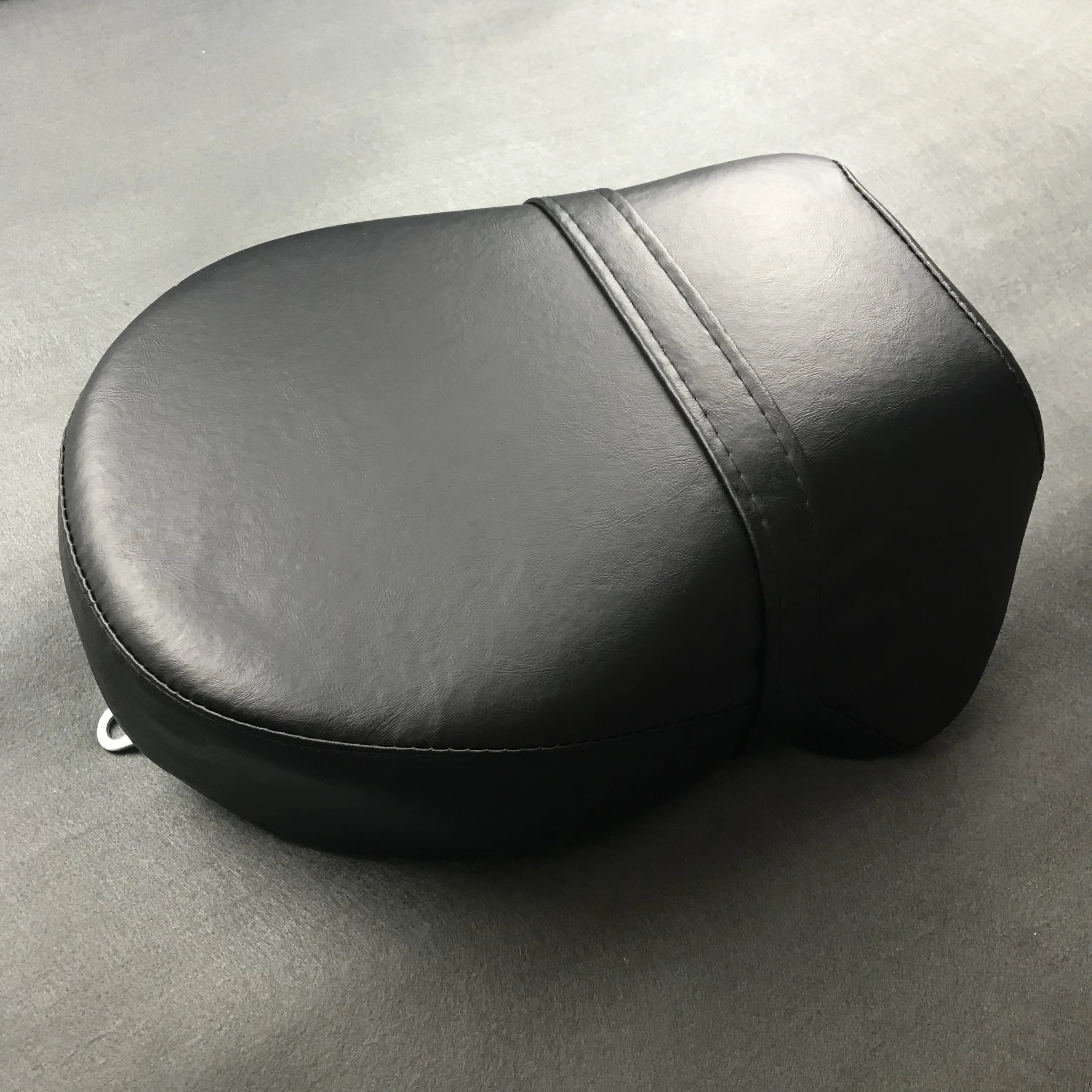 Хромированное заднее сиденье для Harley Davidson Sportster 883 1200 lron XL 883L 883XL 883C 883N XL1200 2014