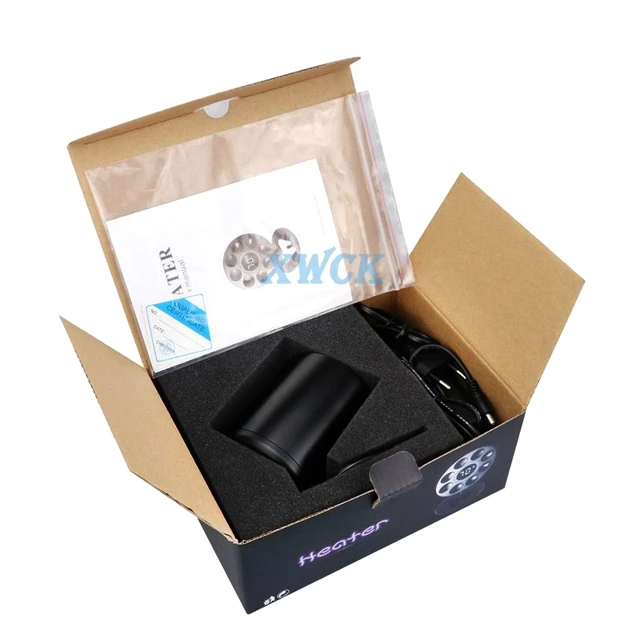 Új Fogászati ​​Ar -Fűtőberendezés Kompozit Gyantafűtőfűtés Kijelző Képernyőn Fogorvosi Anyag Melegebb Berendezéssel Vagy Eu Dugóval - Image 6