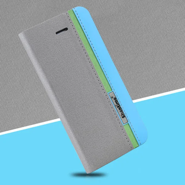 GRAY Чехол-книжка из искусственной кожи для lenovo Vibe K4 Note A7010, флип-чехол для lenovo Vibe X3, деловой чехол для телефона, мягкий силиконовый чехол из ТПУ - Цвет: GRAY