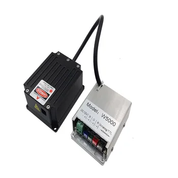 

5W laser RGB module for disco laser light and laser stage lighting repair analog TTL modulation switchable