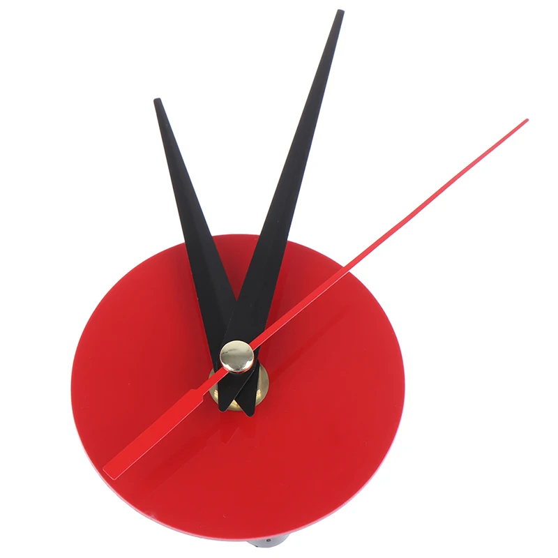 1PCS DIY Silent Quartz Watch Round Wall Clock Movement Mechanism Parts Repair Replacement Need Tools Home Decor 