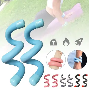 online 1 Par De Pesos De Pulso De Fitness Guarda De Pulso Cinta Flexível Werable Pulseira De Pulso Para Finess Natação Correndo Ginásio Treinamento