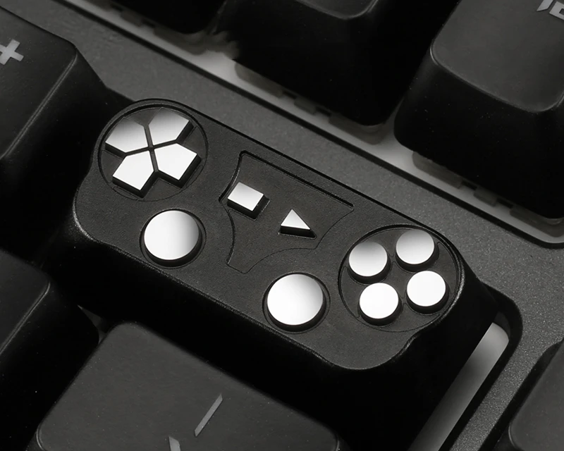 Переключатель геймпад keycaps Металл backspace вишня mx keycap для механической