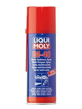 

SPRAY LM-40 MULTISERVICE