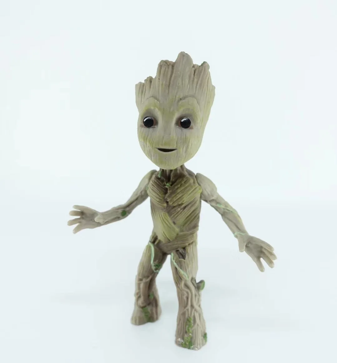 Hondee Garage Kit 2 поколения Stance Galaxy Guard 2 Shuren Groot сидя ребенка ракета енота grootq версия