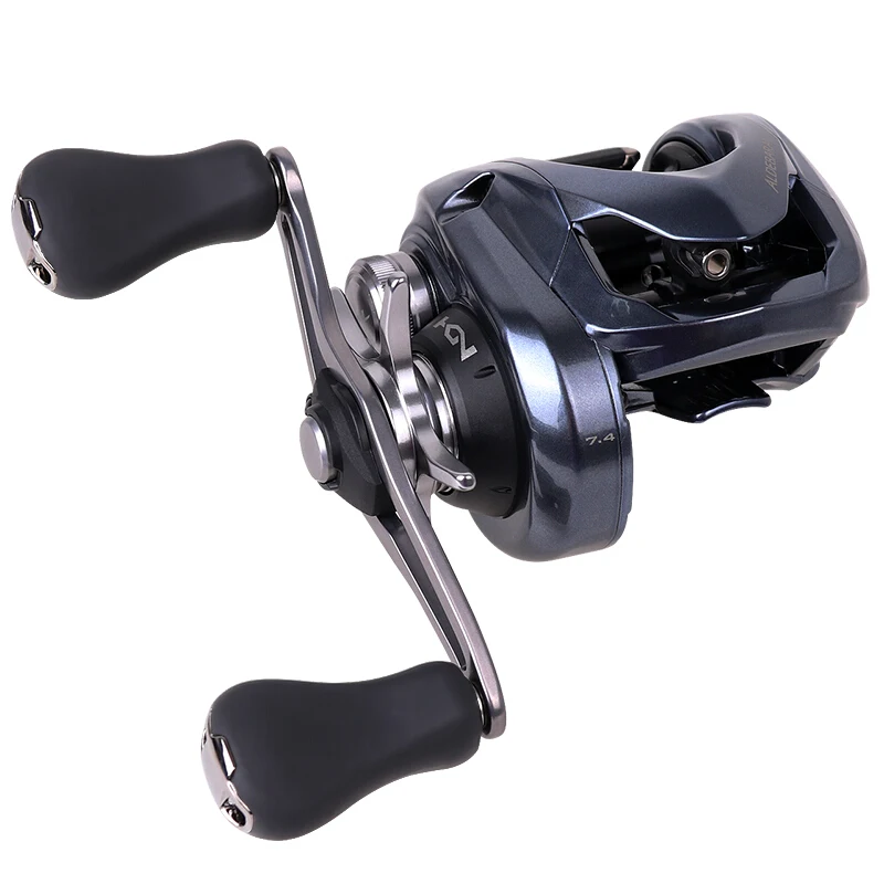 SHIMANO ALDEBARAN MGL 50 51 50HG 51HG 6,5: 1/7,4: 1 Передаточное отношение MGL катушка baitcasing катушка для морской рыбалки Катушка низкого литья