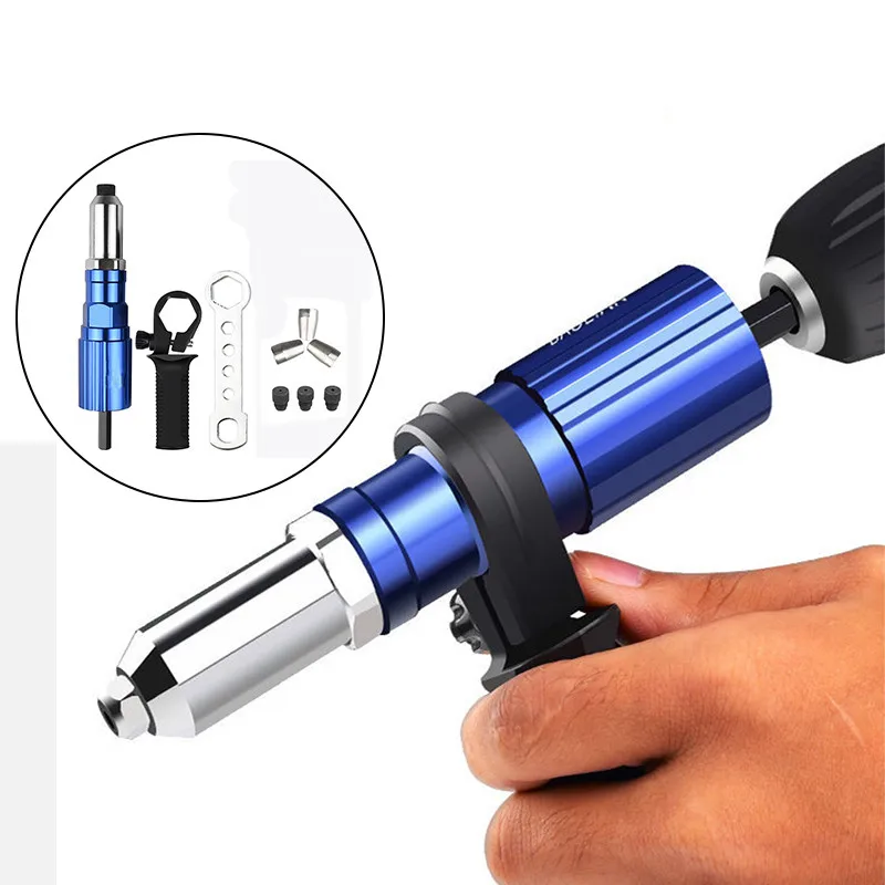 Pull Rivet Tool|Power Tool Accessories 