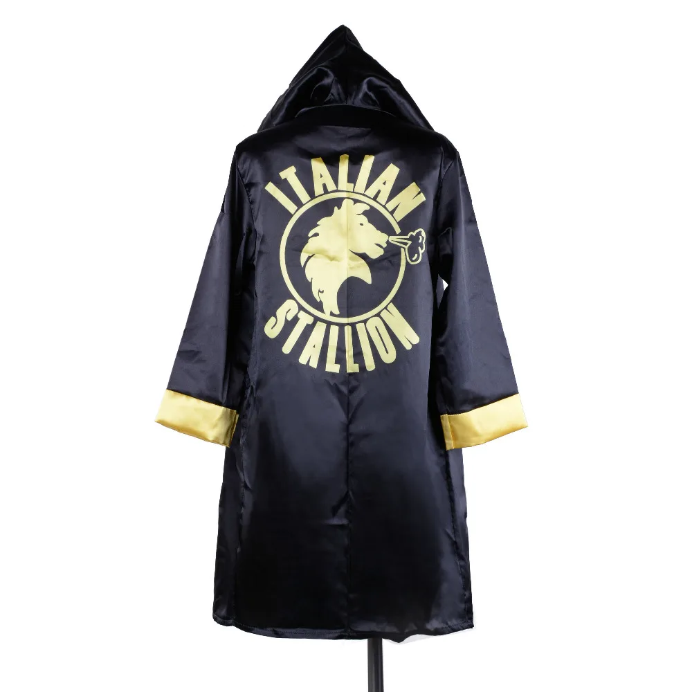 Детский костюм для бокса Rocky Balboa боксера с фильмом Apollo итальянский американским