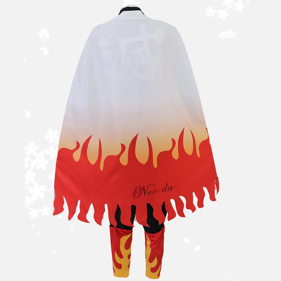 Novedan Rengoku Kyoujurou Cosplay Anime Demon Slayer Costume Kimono Kimetsu No Yaiba Uniforms Wig -Zentai shop online H353acf96abb449a3a809b2423435e353z.jpg