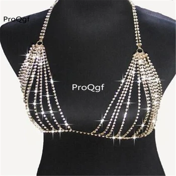 

Ngryise 1Pcs A Set Girl Lady Star bling bling Party Body Chain